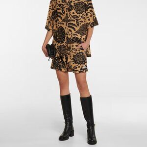 Gianvito Rossi Tall Black Leather Boots